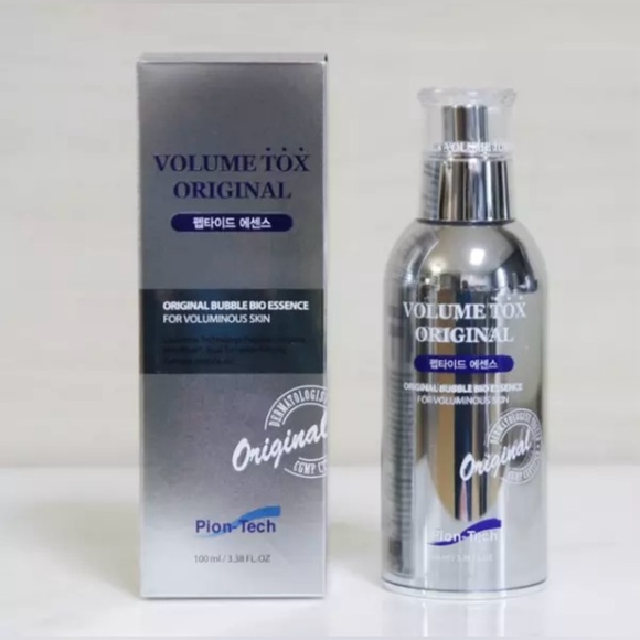 Pion-Tech Volume Tox Original Peptide Essence 100ml Anti-Aging K-Beauty